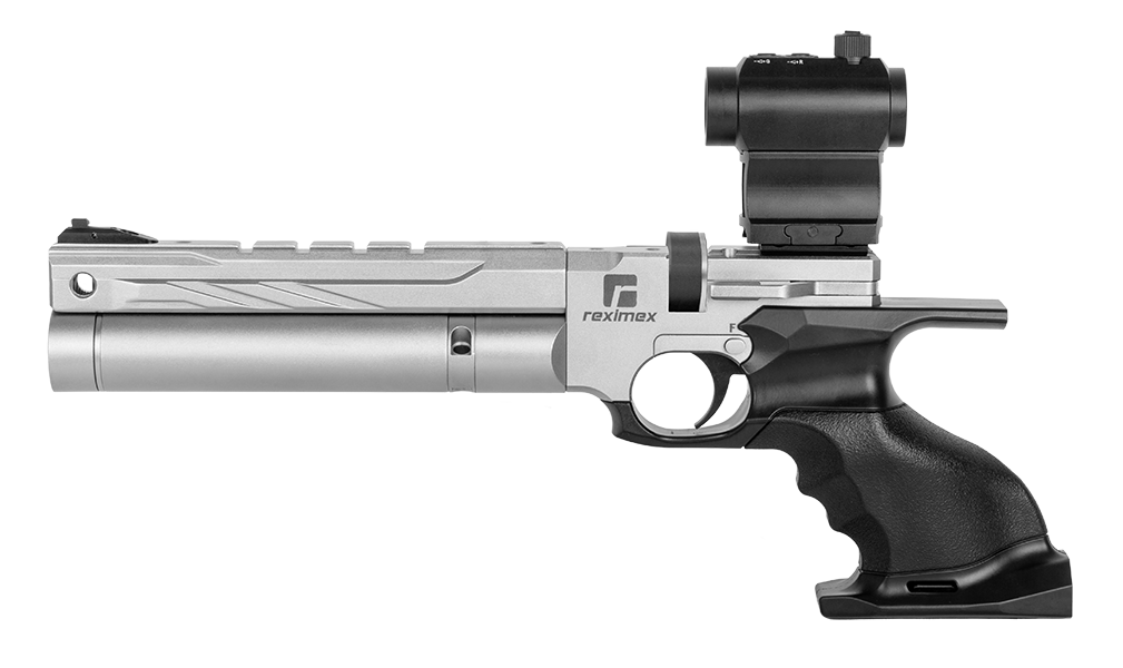 REXIMEX MITO SILVER SYNTHETIC .22 – Range Right