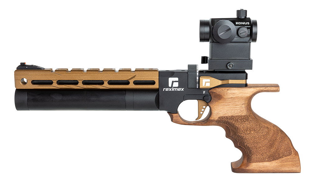 REXIMEX MITO RACE BRONZE .22 – Range Right