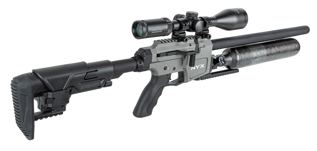 REXIMEX NYX COMPACT TUNGSTEN .22 – Range Right