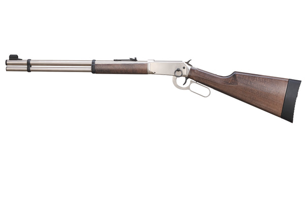 WALTHER LEVER ACTION SILVER