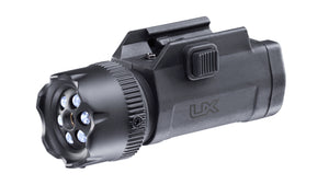 WALTHER FLR650 LASER WITH LED TORCH