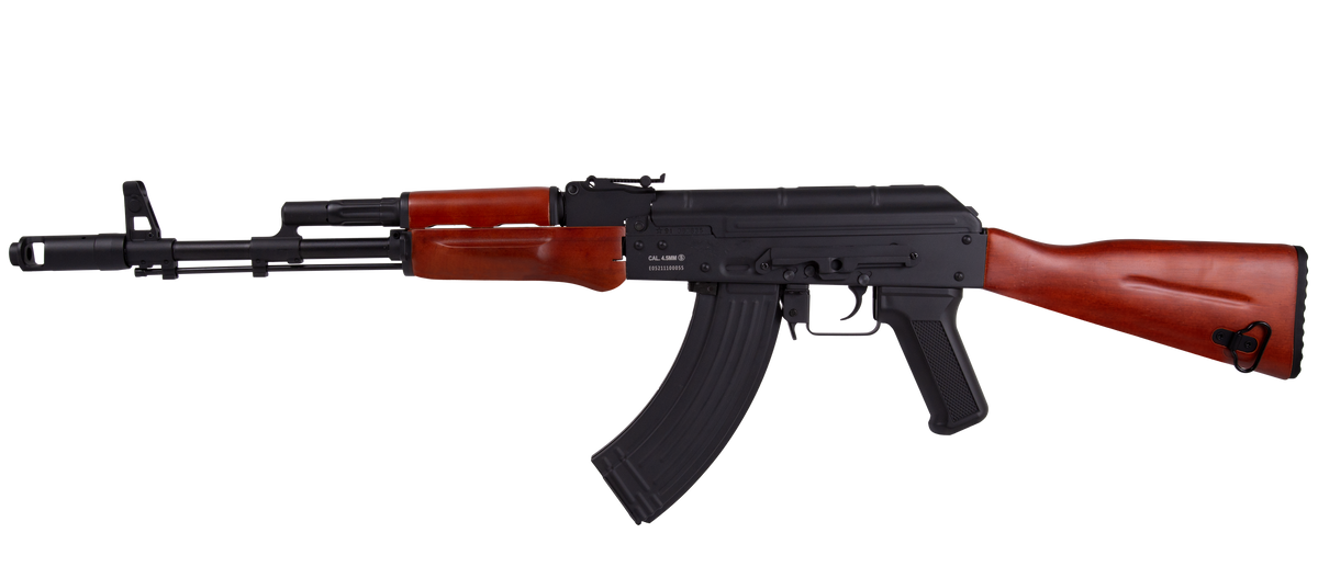 KALASHNIKOV AK74 4.5MM RIFLE – Range Right