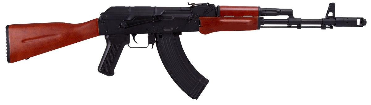 KALASHNIKOV AK74 4.5MM RIFLE – Range Right