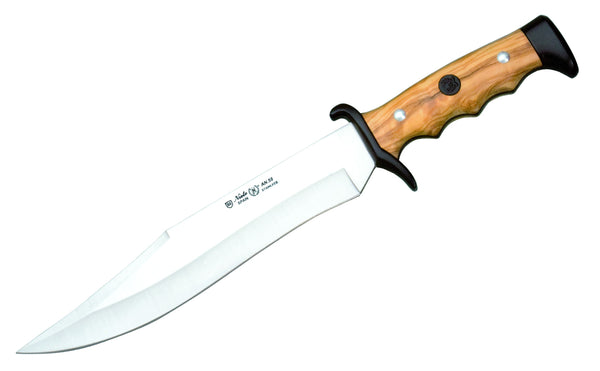 2403 NIETO CETRERIA SHEATH KNIFE BLK/WOO
