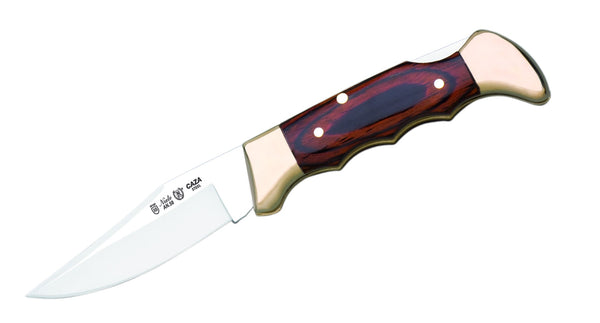 618 NIETO CAZA LOCK KNIFE 6.5CM BL