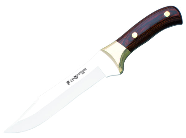 9005 NIETO CETRERIA SHEATH KNIFE BRA/WOO