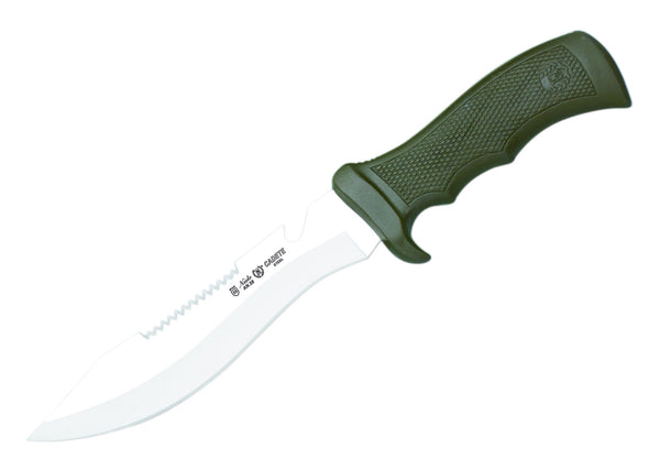 9101 NIETO SAWBACK CADET SHEATH KNIFE