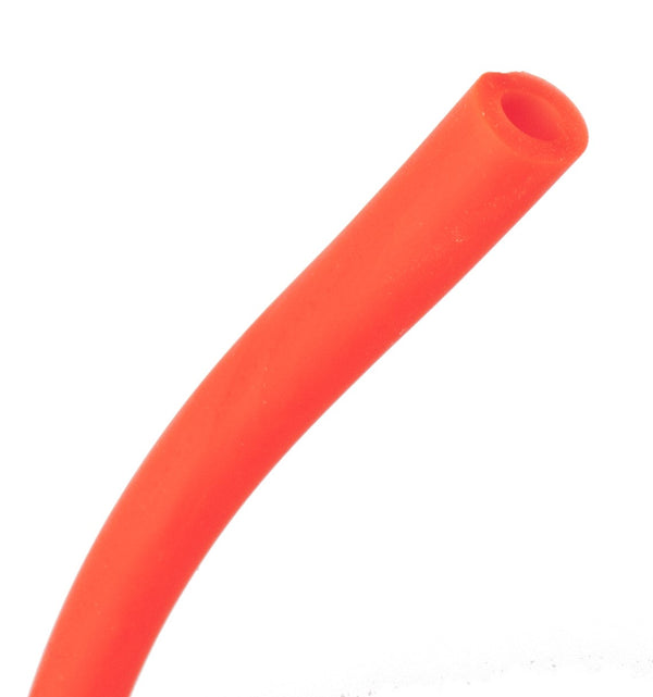 RED TUBE RUBBER 5 X 9MM (PER METRE)
