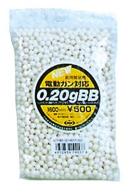 WHITE 2000 S/A AMMO IN BAGS .20G