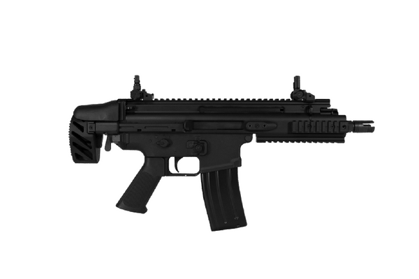 FN SCAR SC BLACK AEG