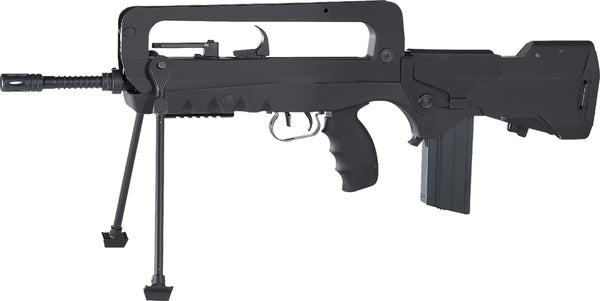 FAMAS F1 NYLON 6MM ELECTRIC BLK AIRSOFT