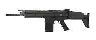 FN SCAR H GBBR BLACK AIRSOFT