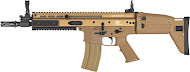 FN SCAR-L TAN - METAL VERSION 6MM