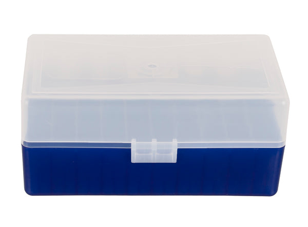 BLUE AMMO BOX SMALL 223/6MM