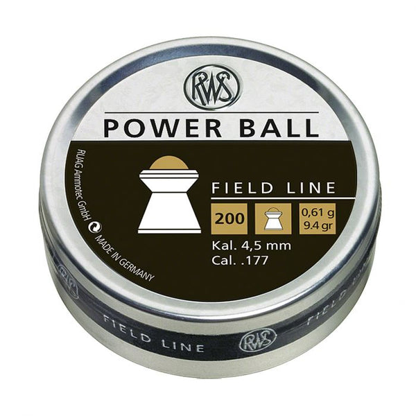 RWS POWER BALL .177 (200)