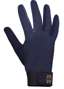 MW GLOVES LONG CLIMATEC NAVY