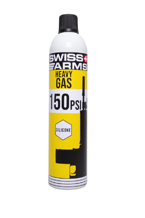 SWISS ARMS SCAR HEAVY GAS 760ML