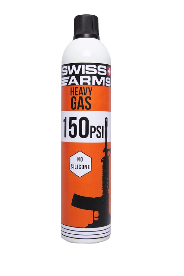 SWISS ARMS M4 HEAVY GAS 760ML