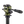 Load image into Gallery viewer, 3 LEGGED THING AIRHED TRINITY
