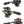 Load image into Gallery viewer, 3 LEGGED THING AIRHED TRINITY
