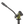 Load image into Gallery viewer, 3 LEGGED THING AIRHED VISION
