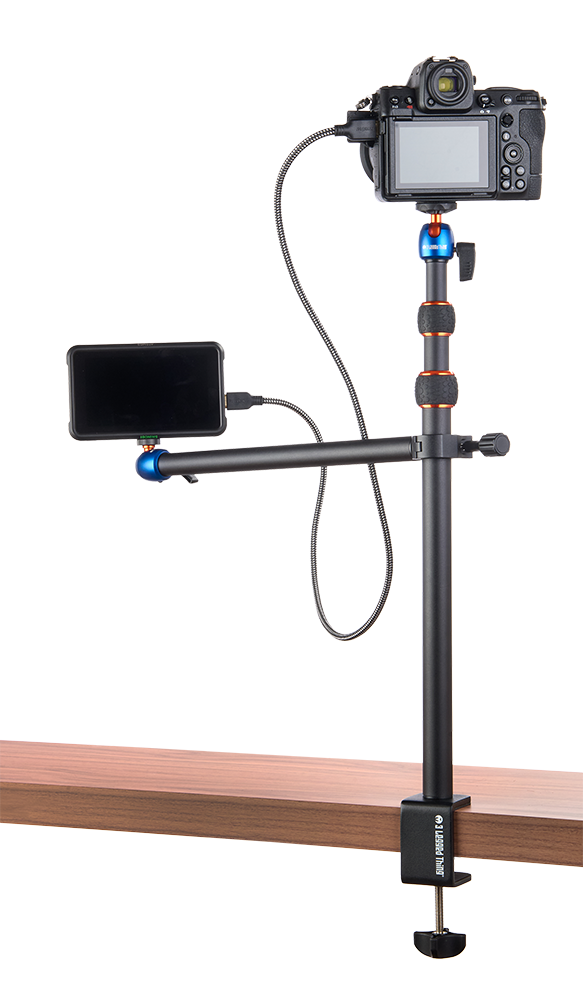 3 LEGGED THING CAMERA DESK MOUNT STAND KIT