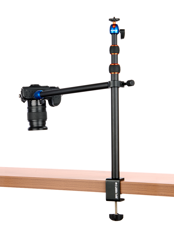 3 LEGGED THING CAMERA DESK MOUNT STAND KIT