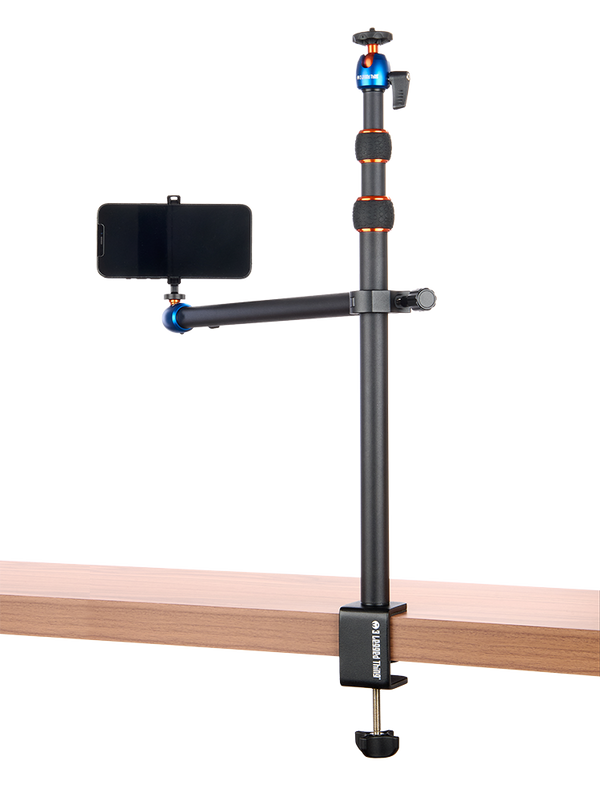 3 LEGGED THING CAMERA DESK MOUNT STAND KIT