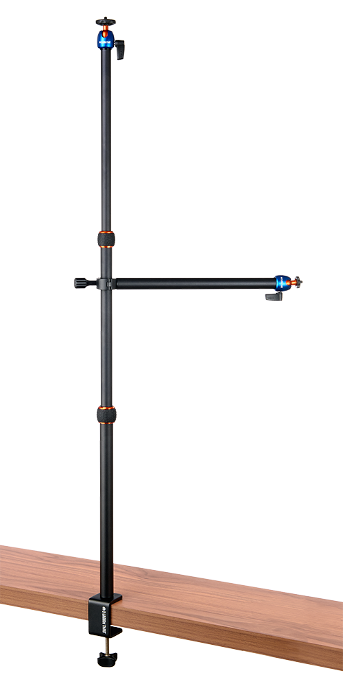 3 LEGGED THING CAMERA DESK MOUNT STAND KIT
