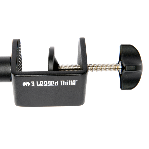 3 LEGGED THING CAMERA DESK MOUNT STAND KIT