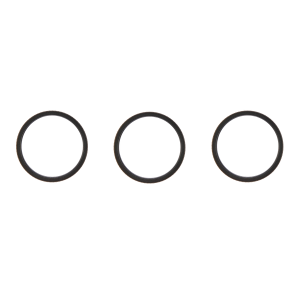 3 LEGGED THING ETHAN KNURLED LEG RINGS