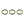 Load image into Gallery viewer, 3 LEGGED THING ETHAN KNURLED LEG RINGS
