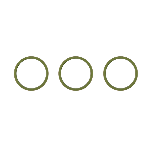 3 LEGGED THING ETHAN KNURLED LEG RINGS
