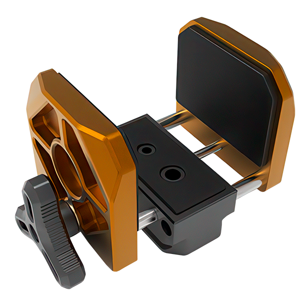 3 LEGGED THING THE 90 GUN SADDLE