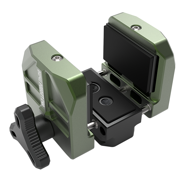 3 LEGGED THING THE SHAPESHIFTER GUN SADDLE