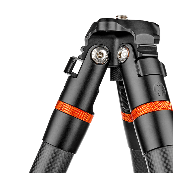3 LEGGED THING JAMES4 4 SECTION TRAVEL TRIPOD