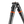 Load image into Gallery viewer, 3 LEGGED THING JAMES4 4 SECTION TRAVEL TRIPOD
