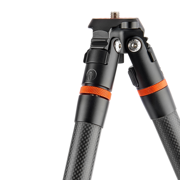 3 LEGGED THING JAMES4 4 SECTION TRAVEL TRIPOD