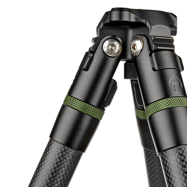 3 LEGGED THING JAMES4 4 SECTION TRAVEL TRIPOD
