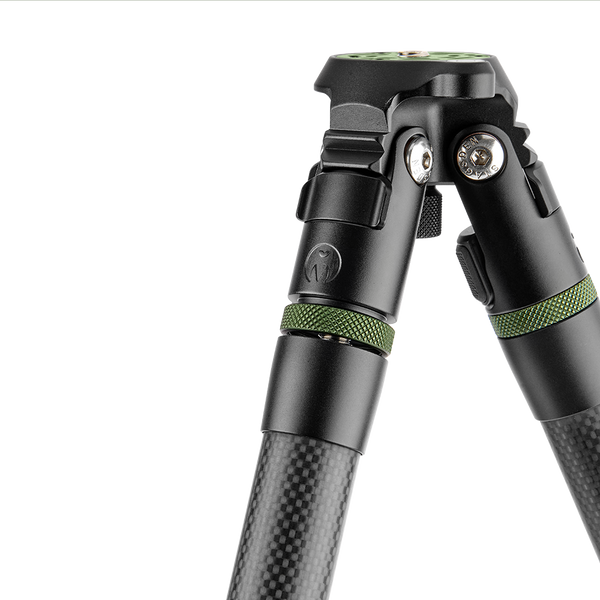 3 LEGGED THING JAMES4 4 SECTION TRAVEL TRIPOD