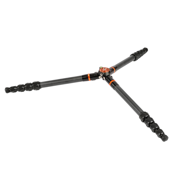 3 LEGGED THING JAMES5 5 SECTION TRAVEL TRIPOD