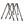 Load image into Gallery viewer, 3 LEGGED THING JASON3 3 SECTION TACTICAL TRIPOD
