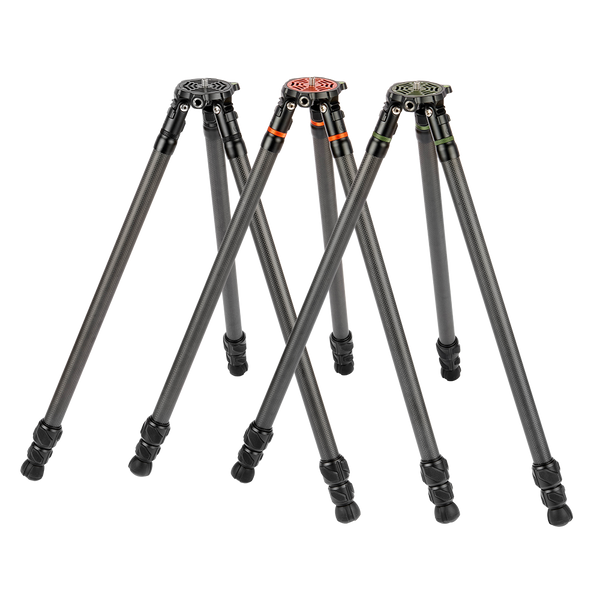 3 LEGGED THING JASON3 3 SECTION TACTICAL TRIPOD