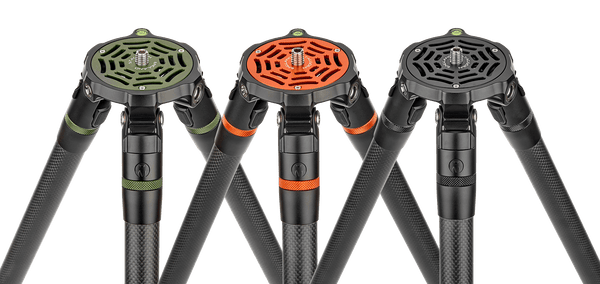 3 LEGGED THING JASON3 3 SECTION TACTICAL TRIPOD