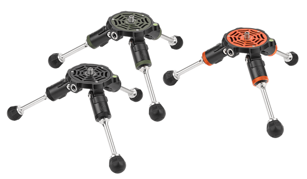 3 LEGGED THING JASON3 3 SECTION TACTICAL TRIPOD