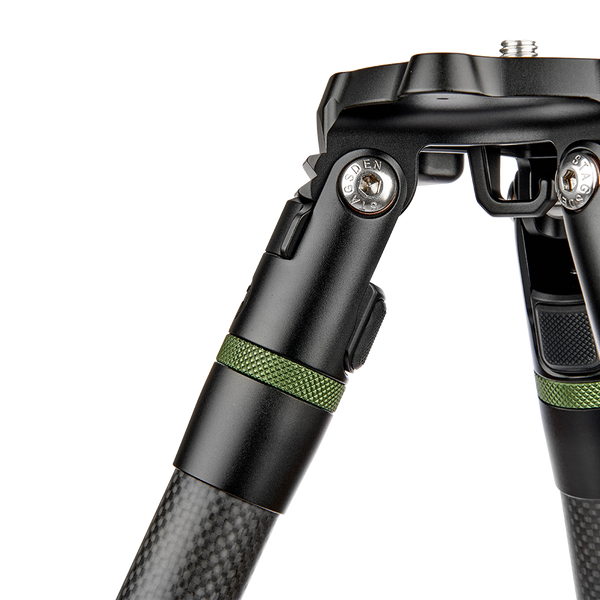 3 LEGGED THING JASON3 3 SECTION TACTICAL TRIPOD