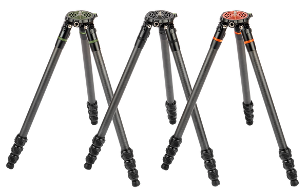 3 LEGGED THING JASON4 4 SECTION TACTICAL TRIPOD