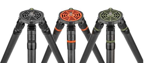 3 LEGGED THING JASON4 4 SECTION TACTICAL TRIPOD