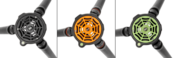 3 LEGGED THING JASON4 4 SECTION TACTICAL TRIPOD