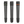 Load image into Gallery viewer, 3 LEGGED THING JASON4 4 SECTION TACTICAL TRIPOD
